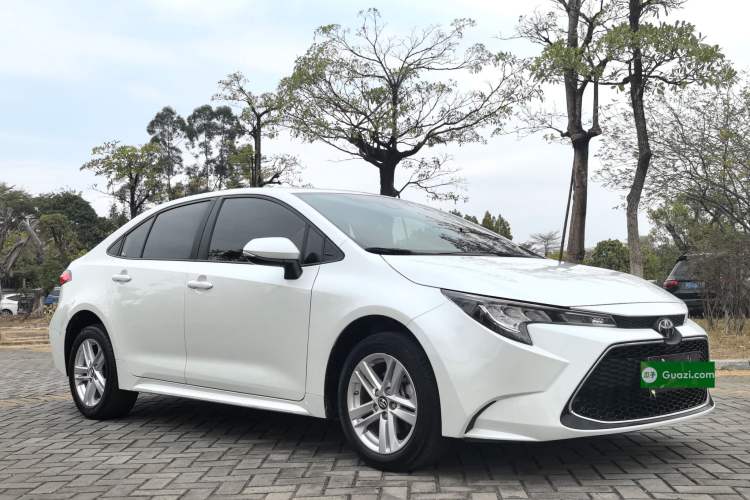 Used Toyota Levin 2021 185T CVT Luxury Edition
