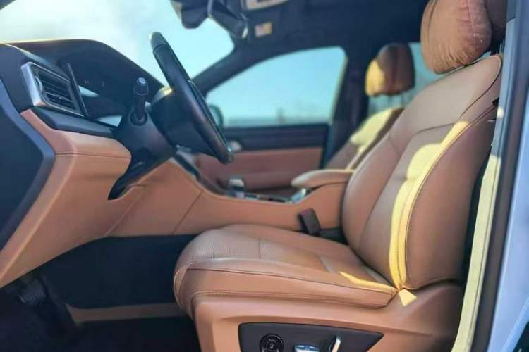 Used Li Auto ONE 2021 Extended-Range 6-Seater Version