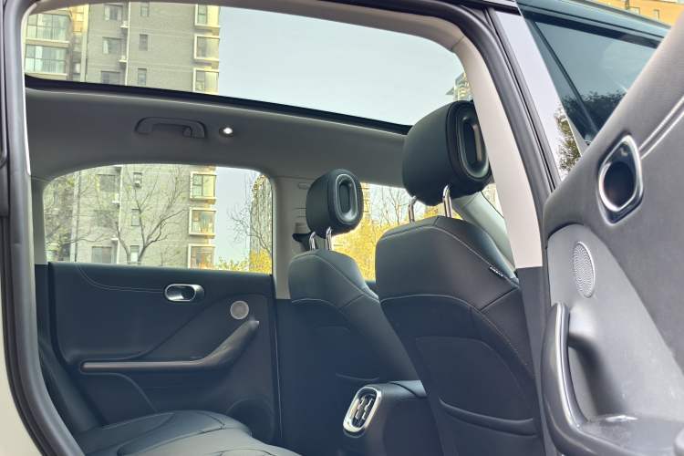 Used smart #1 2024 Dynamic Standard Edition Interior 4