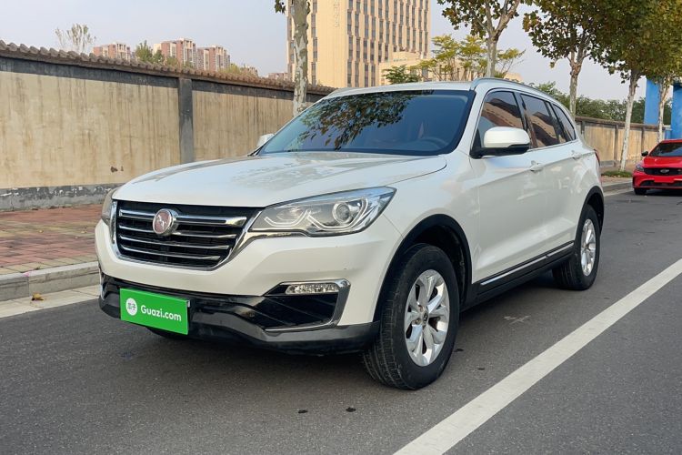 Used Hanteng X7 2018 X7S 1.5T Automatic Luxury Model