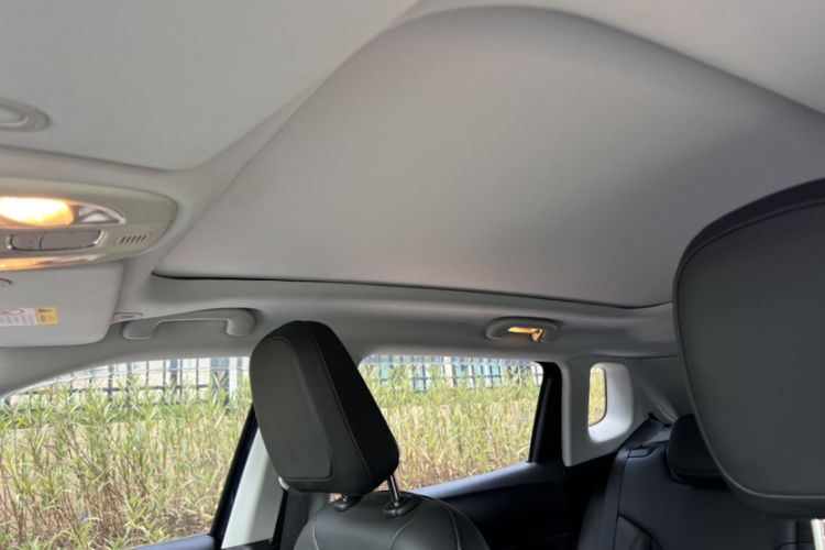 Used Jeep Compass 2021 220T Automatic Leading Edition
