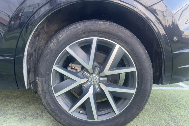 Used Volkswagen Touareg 2020 3.0 TSI Luxury Edition China VI