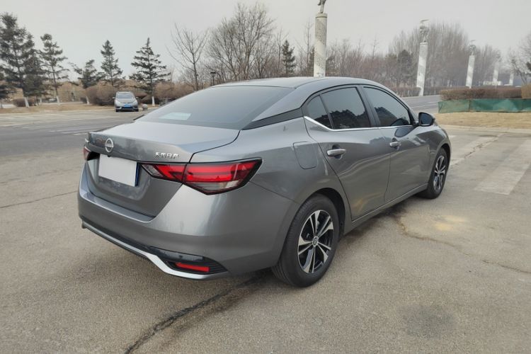 Used Nissan Sylphy 2023 Revised 1.6L CVT Enjoyment Edition Exterior 4