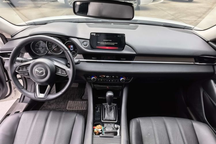 Used Mazda Atenza 2021 2.5L Sky Blue Sport Edition