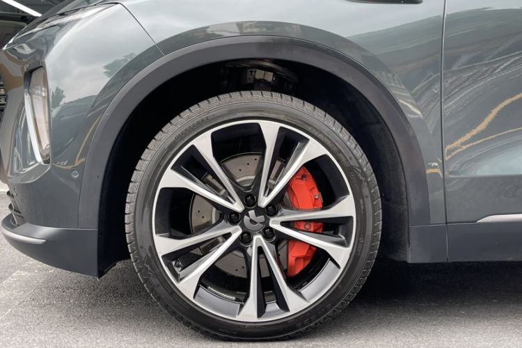 Used Nio ES8 2023 100kWh Signature Edition
