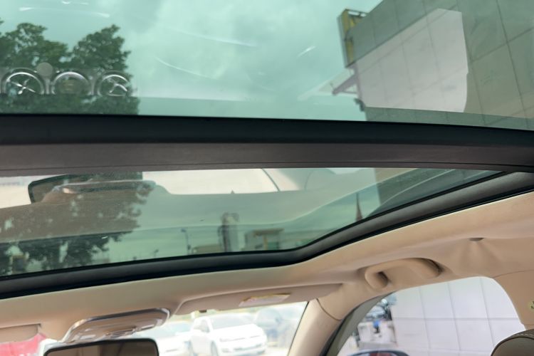 Used BYD S7 2017 2.0T Automatic Prestige Edition
