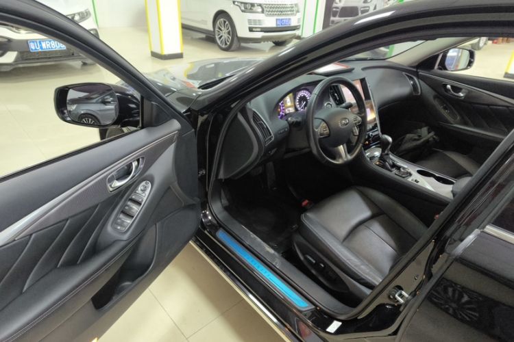 Used Infiniti Q50L 2016 2.0T Enjoyment Edition