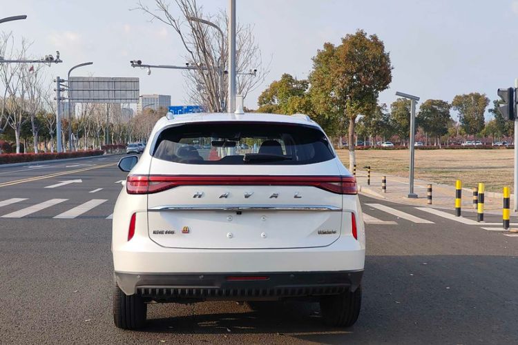 Used Haval H6 2021 3rd Generation 1.5T Automatic Two-Wheel Drive Pro
