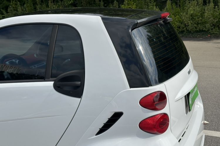 Used smart fortwo 2012 1.0 MHD Hardtop Passion Edition
