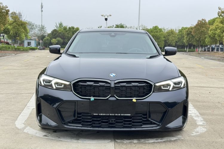 Used BMW 3 Series 2024 325Li M Sport Package Exterior 5