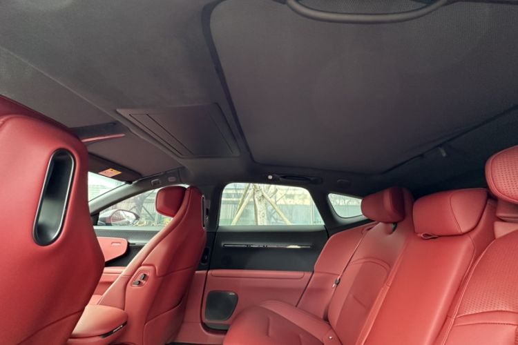 Used Avatr 12 2025 Year Updated Ultra Extended-Range Version Headliner