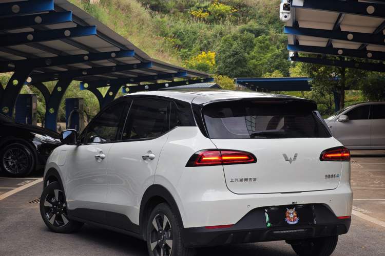 Used Wuling Bingo PLUS 2024 401 km Range 5-Seater Version