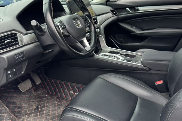 Used Honda Accord 2022 Xing·Hybrid 2.0L Xingling Version Left Front Seat