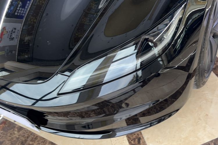 Used Tesla Model 3 2025 Rear-Wheel-Drive Version