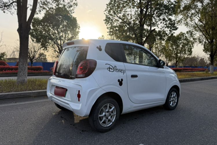 Used Roewe Clever 2022 311km QiQi BoBo Edition
