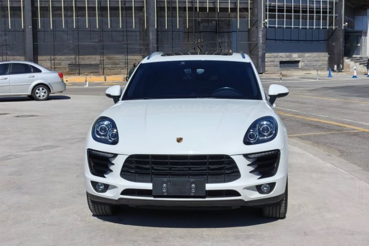 Used Porsche Macan 2014 Macan 2.0T