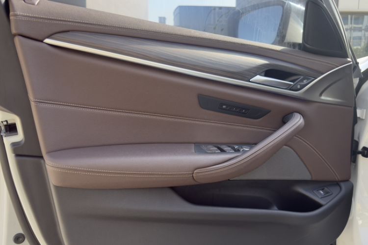 Used BMW 5 Series 2021 530Li Leading Luxury Package
