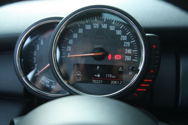 Used MINI MINI 2016 1.2T ONE Pioneer Edition