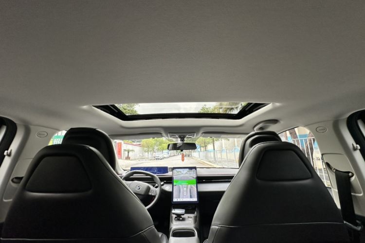 Used CHANGAN Eado 2025 Blue Whale 1.5T 500Bar Prestige Model Headliner