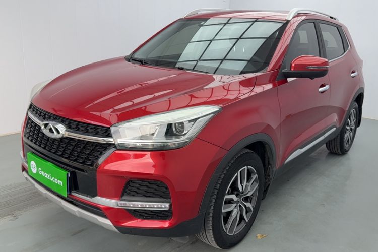 Used Chery Tiggo 5x 2019 1.5L CVT Zhiyao Edition