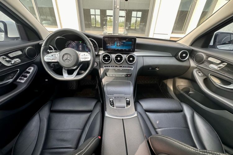 Used Mercedes-Benz C-Class 2021 C 260 L Sport Edition