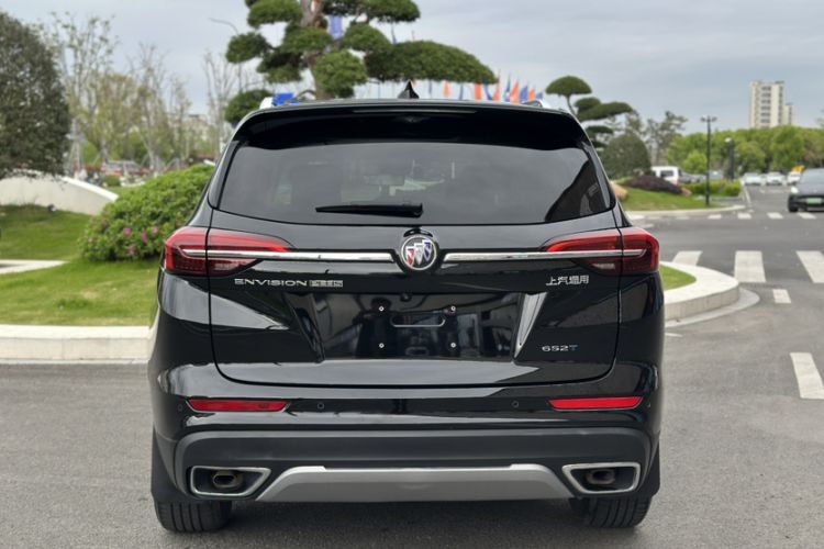 Used Buick Envision 2023 Encore Plus 652T Five-Seat Luxury Model
