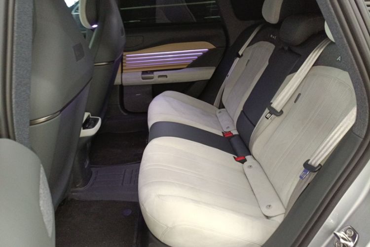 Used Audi E5 Sportback 2026 Flagship Quattro Model Interior 4