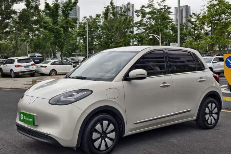 Used Wuling Bingo 2024 333 km Enjoyment Version
