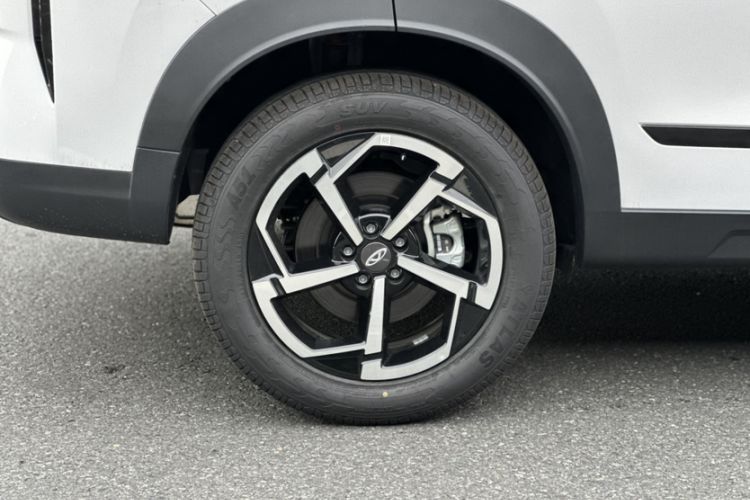 Used Chery Tiggo 7 2025 High-Performance Version 1.6T Front-Wheel-Drive Edition
