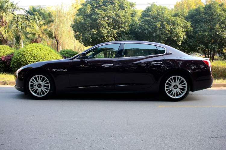 Used Maserati President 2015 3.0T Standard Model
