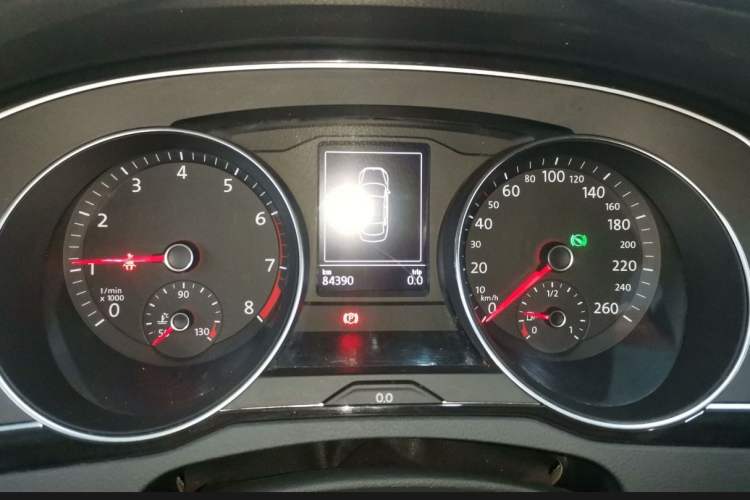 Used Volkswagen Magotan 2018 330TSI DSG Advanced Model