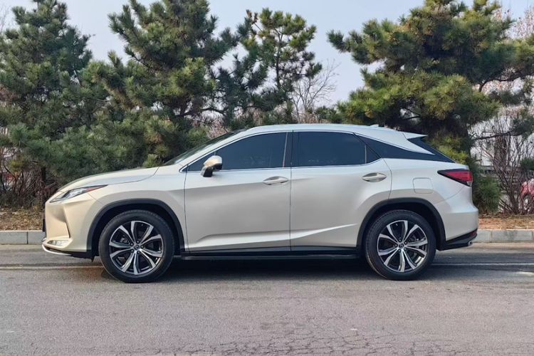 Used Lexus RX 2020 Facelifted 300 4x4 Elegant Edition