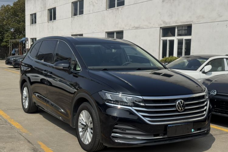Used Volkswagen Viloran 2024 330TSI Business Edition Exterior 6