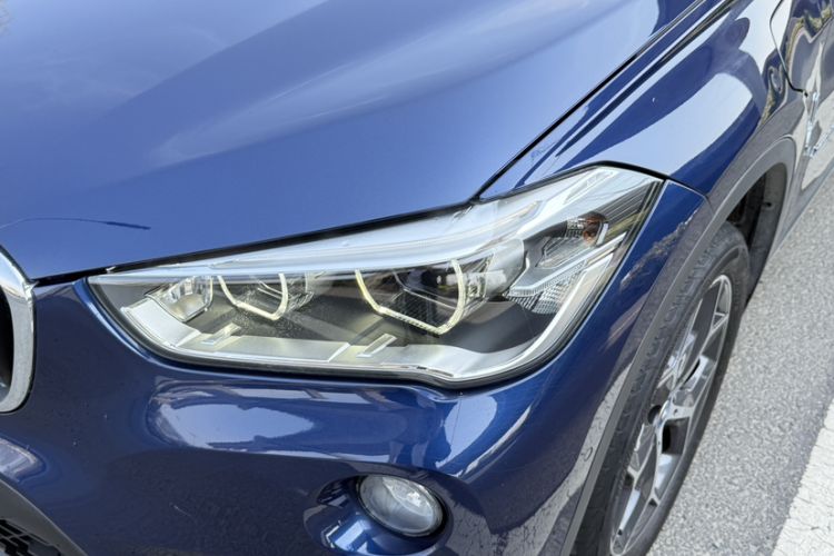 Used BMW X1 New Energy 2018 xDrive25Le Luxury Model