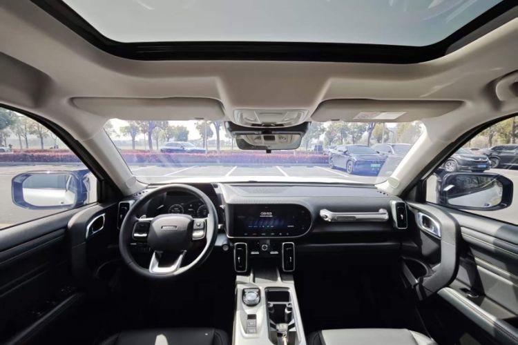 Used Haval DARGO 2022 1.5T DCT Two-Wheel Drive Labrador Edition
