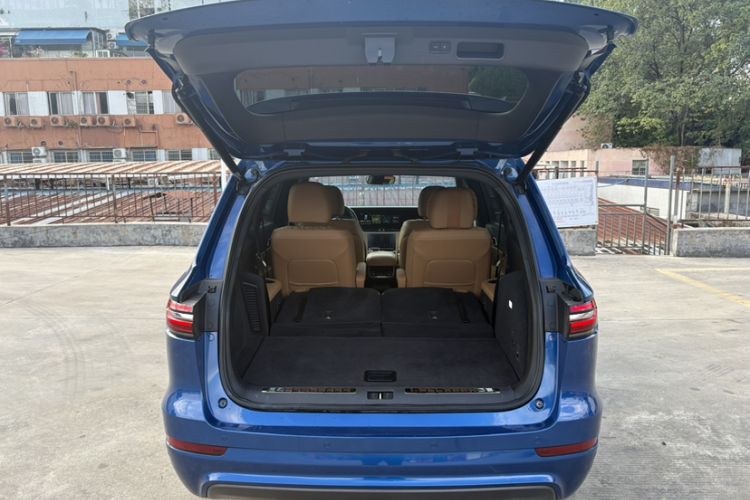 Used Li Auto ONE 2020 Extended-Range 6-Seater Version
