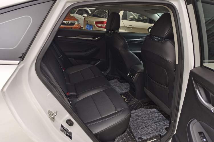 Used Changan Eado 2022 PLUS 1.6L GDI CVT Luxury Model