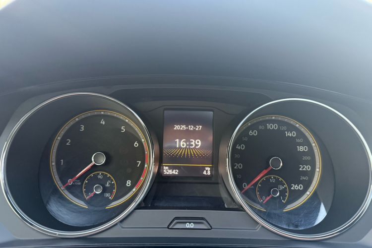 Used Volkswagen Tiguan L 2019 Revised Version 280TSI Automatic Two-Wheel Drive Panoramic Comfort Edition China VI Standard