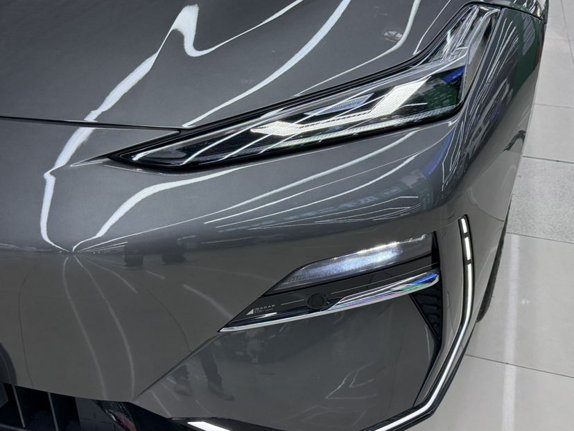 Geely Galaxy E8 2024 665 km Range Rear-Drive Starship Long-Range Version — снимка 8