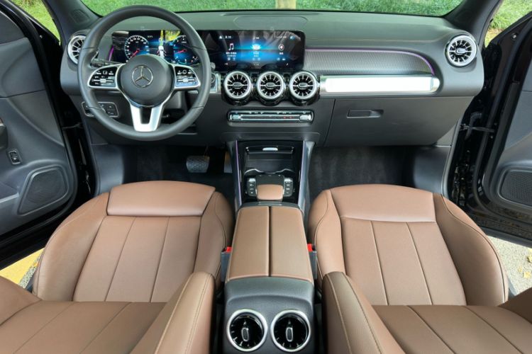 Used Mercedes-Benz GLB 2022 GLB 220 Fashion Model