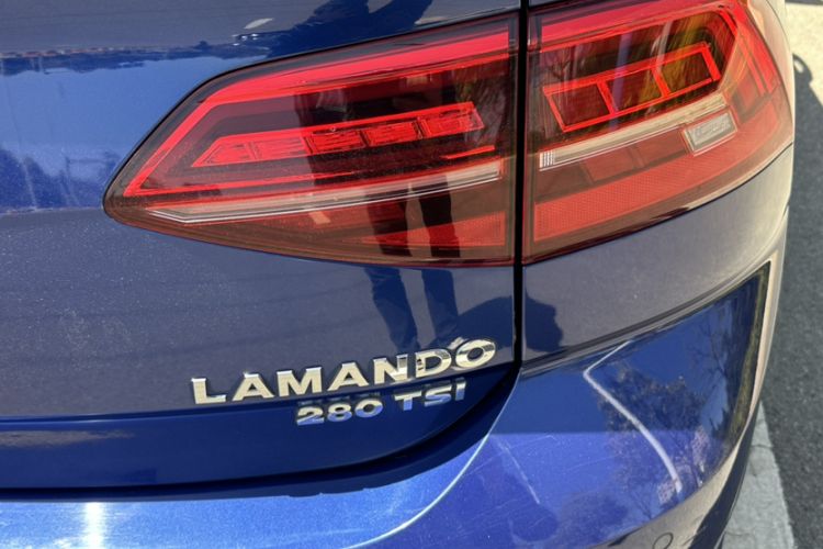 Used Volkswagen Lamando 2021 280TSI DSG Comfort Edition
