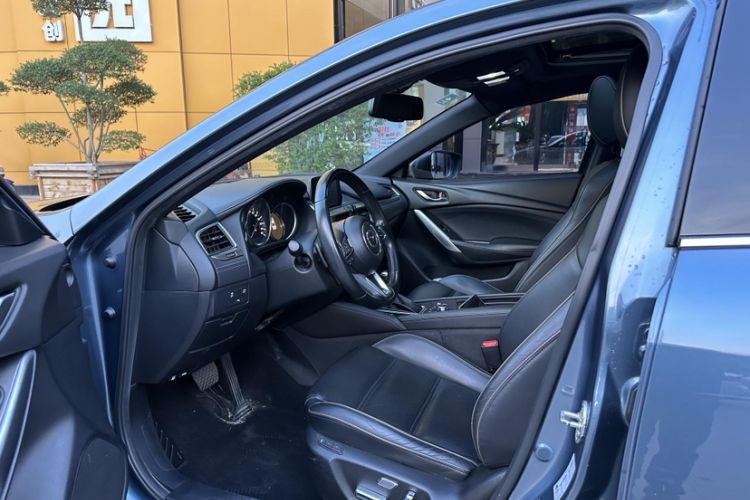 Used Mazda Atenza 2018 2.5L Blue Sky Prestige Edition China V Standard Left Front Seat