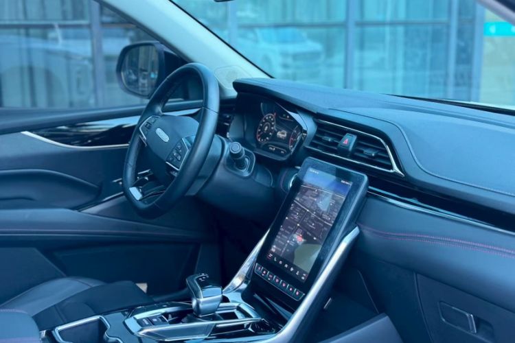 Used SAIC MAXUS D60 2022 1.5T Automatic Enjoyment Edition 5-seater
