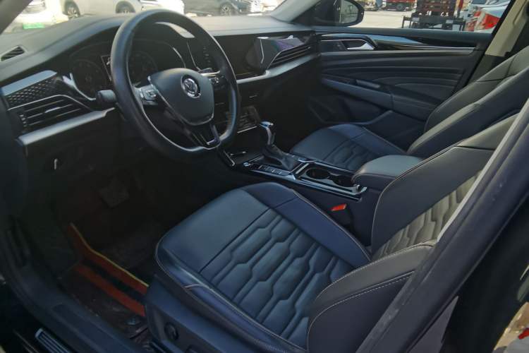 Used Volkswagen Passat 2020 330TSI Elite Edition China VI