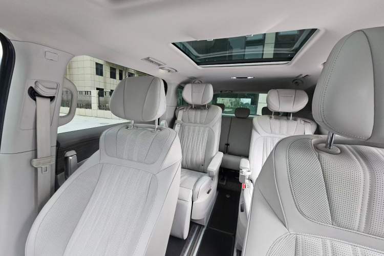 Used Roewe iMAX8 New Energy 2022 Golden Edition
