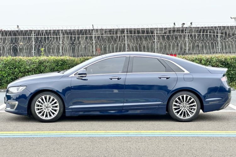 Used Lincoln MKZ 2019 2.0T Luxury Edition China VI Standard
