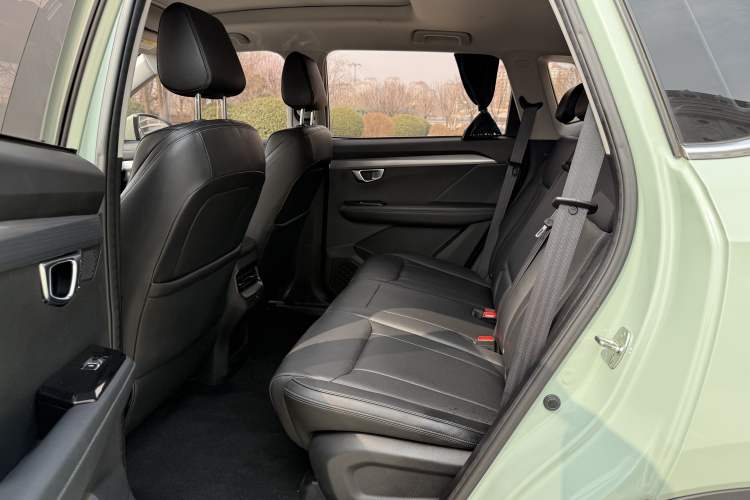 Used Wuling Asta 2021 1.5T CVT Star曜 Edition Interior 3