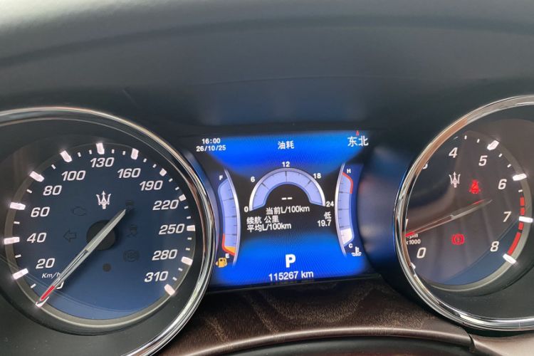 Used Maserati President 2017 3.0T Standard Model