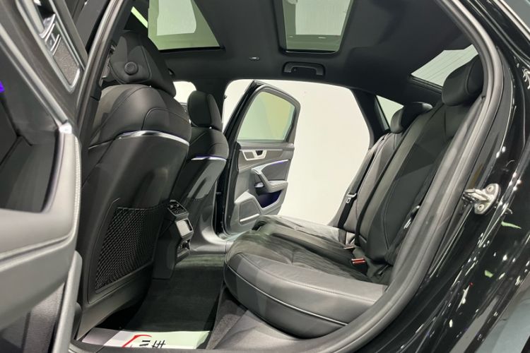 Used Audi A6L 2024 55 TFSI quattro Prestige Dynamic Edition Interior 5