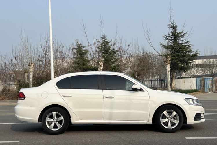 Used Volkswagen Lavida 2019 Lavida Start 1.5L Automatic Trendy Version China VI Standard Exterior 2